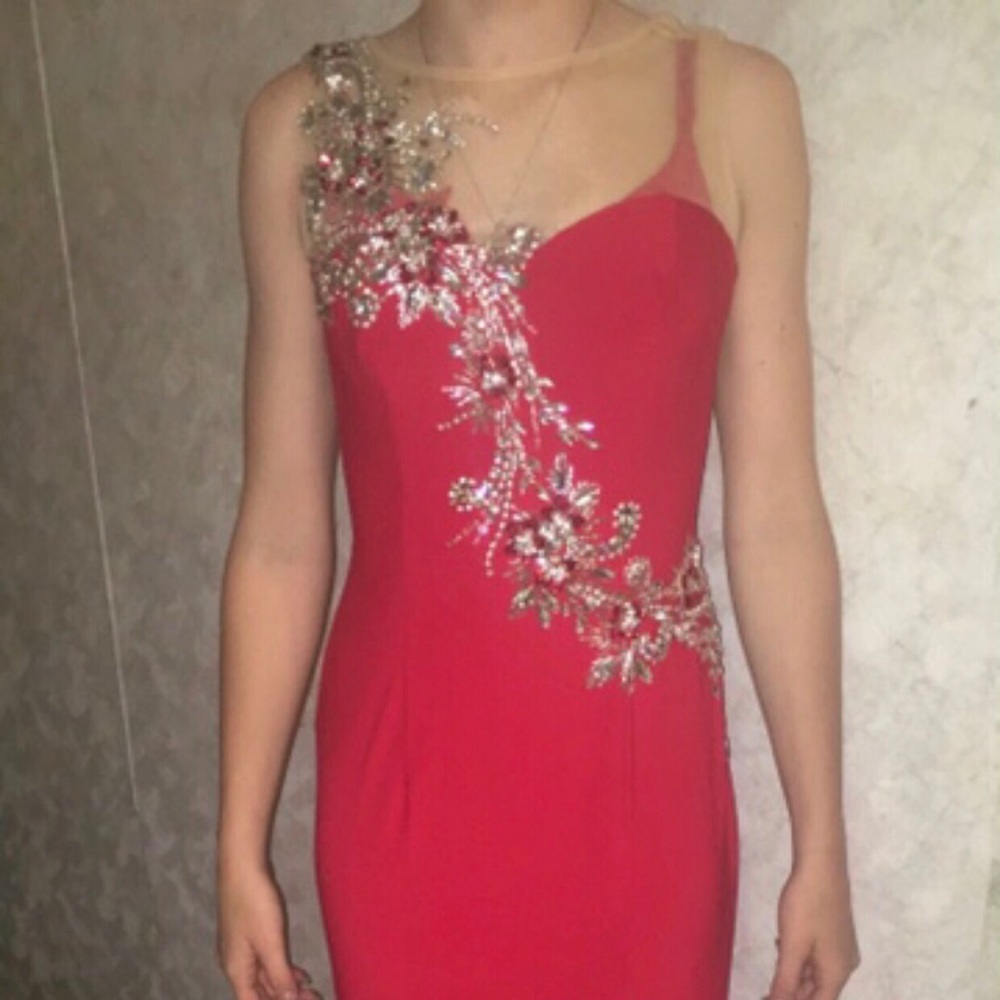 Prom dress - Picture 3 of 3